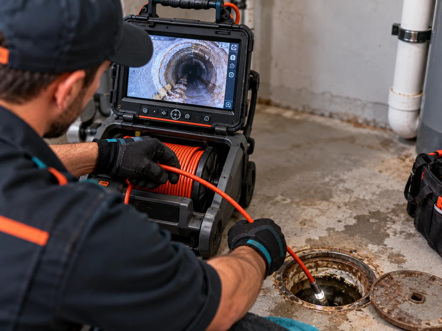 Clogged Drain Service company in Presque Isle, WI